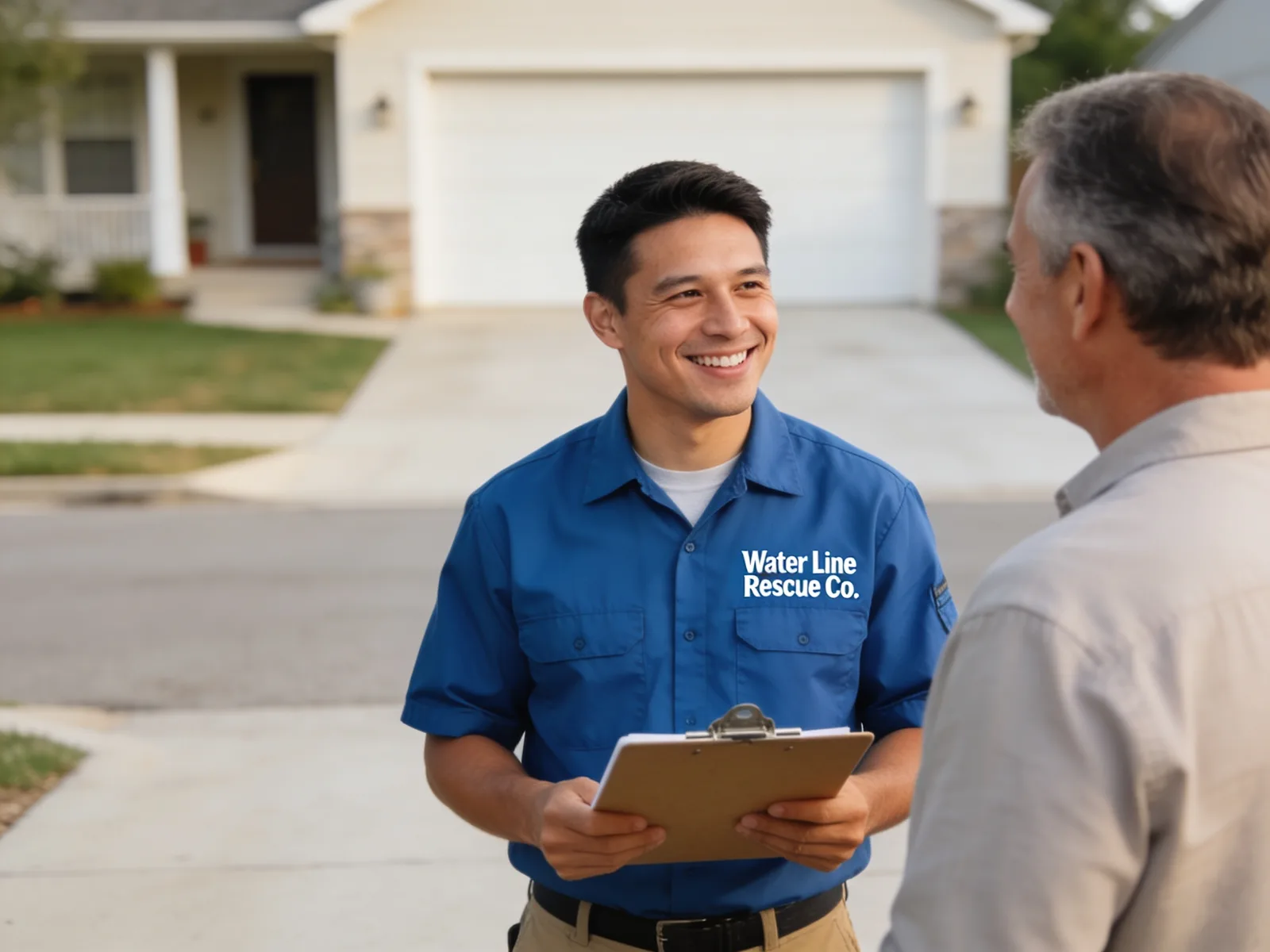 Water Line Repair Covington, MI FAQs